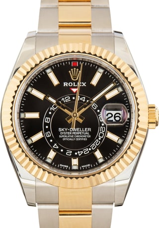 Rolex  Sky-Dweller