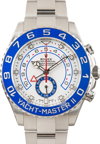 Rolex  Yacht-Master II