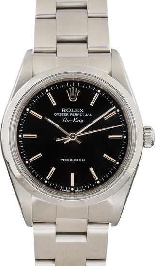 Rolex  Air-King