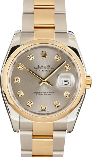 Rolex  Datejust