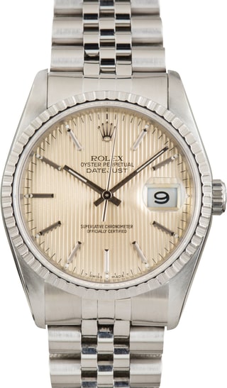 Rolex  Datejust 36