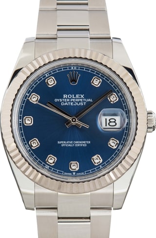 Rolex  Datejust 41