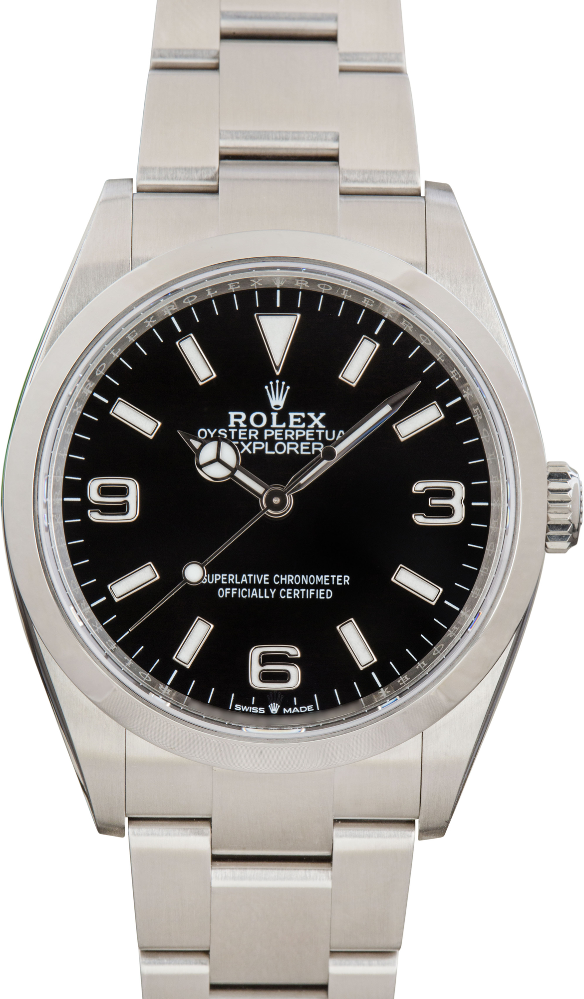Rolex  Explorer