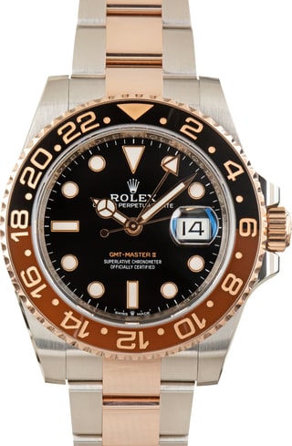 Rolex  GMT-Master II