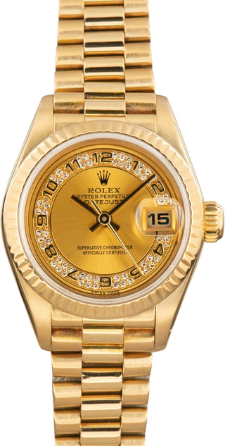 Rolex  Lady Datejust