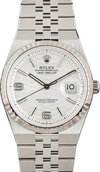 Rolex  Land Dweller