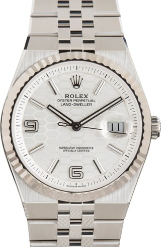Rolex  Land Dweller