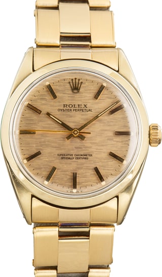 Rolex  Oyster Perpetual 34