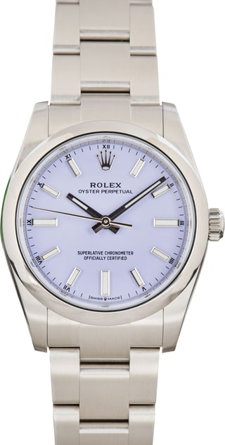 Rolex  Oyster Perpetual 34