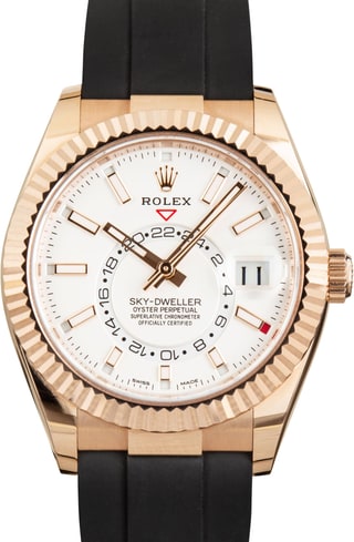 Rolex  Sky-Dweller