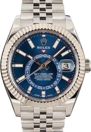 Rolex  Sky-Dweller