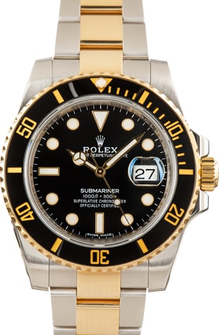 Rolex  Submariner