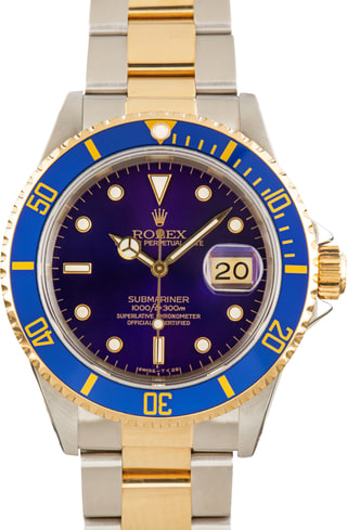 Rolex  Submariner