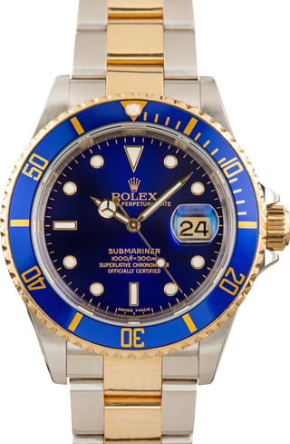 Rolex  Submariner