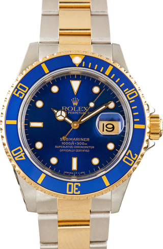 Rolex  Submariner