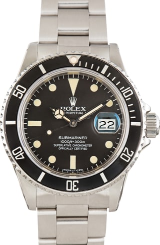 Rolex  Submariner