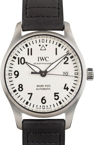 IWC Pilot's Watches