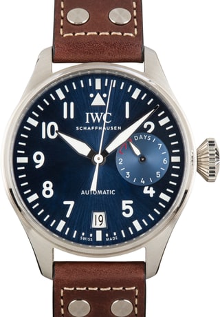 IWC Pilot's Watches