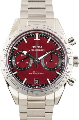 OMEGA Speedmaster