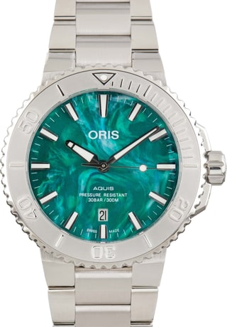 Oris Aquis