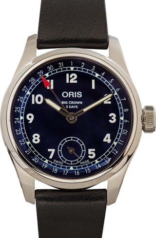 Oris Big Crown