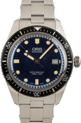 Oris Divers Sixty-Five