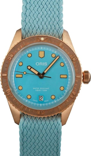 Oris Divers Sixty-Five
