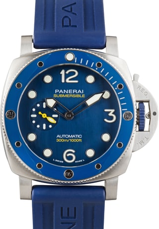 Panerai Submersible