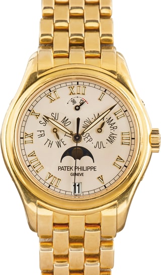 Patek Philippe Complications