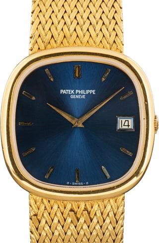 Patek Philippe Golden Ellipse