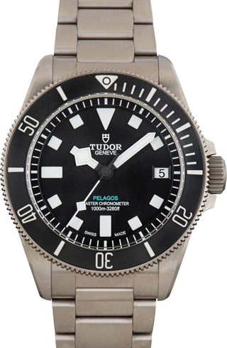 Tudor Pelagos