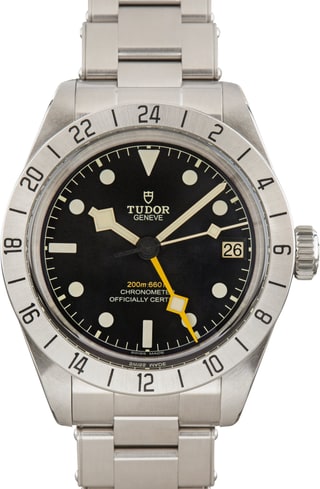 Tudor Black Bay