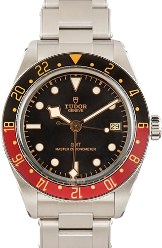 Tudor Black Bay