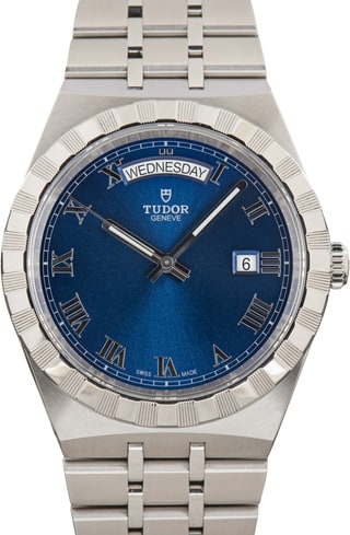 Tudor Royal