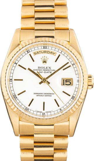 Rolex President