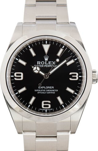 Rolex Explorer