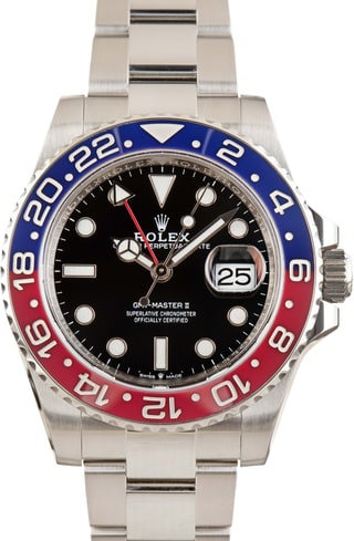 Rolex GMT-Master II