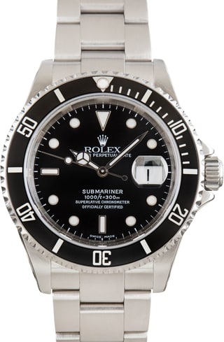 Rolex Submariner