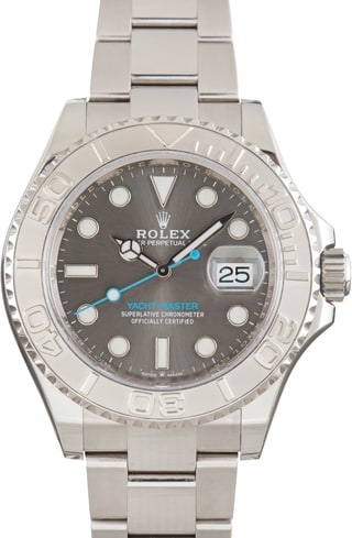 Rolex Yacht-Master