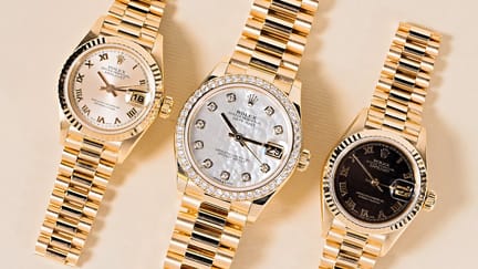 Ladies Gold Rolex Watches: The Complete Buying Guide