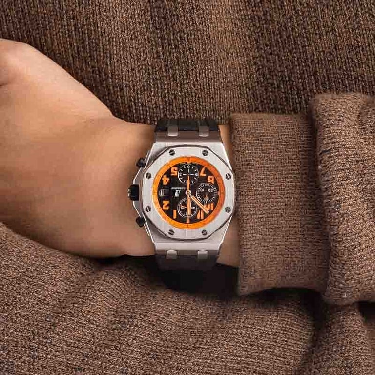 Audemars Piguet Royal Oak Offshore 42MM