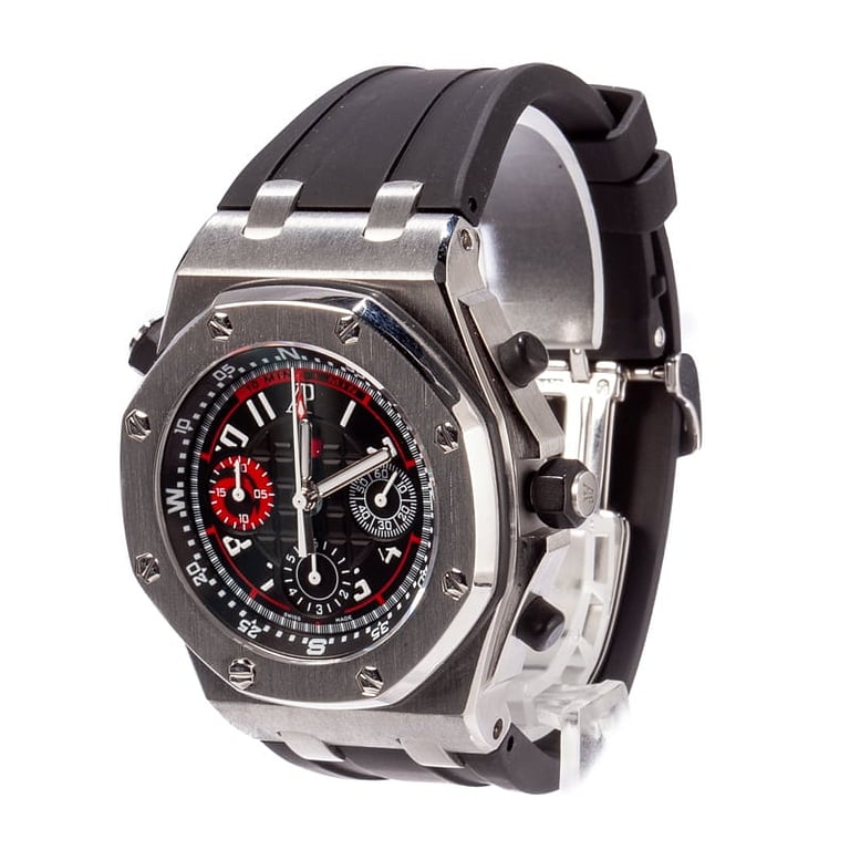 Pre-Owned Audemars Piguet Royal Oak Offshore Alinghi Polaris Limited Edition