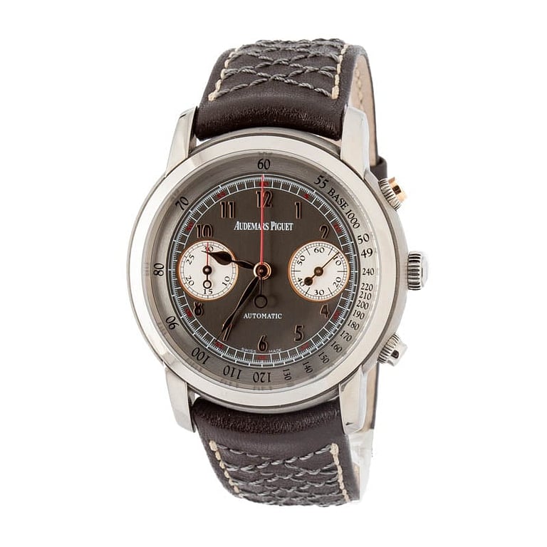 Audemars Piguet Jules Audemars Gstaad Titanium