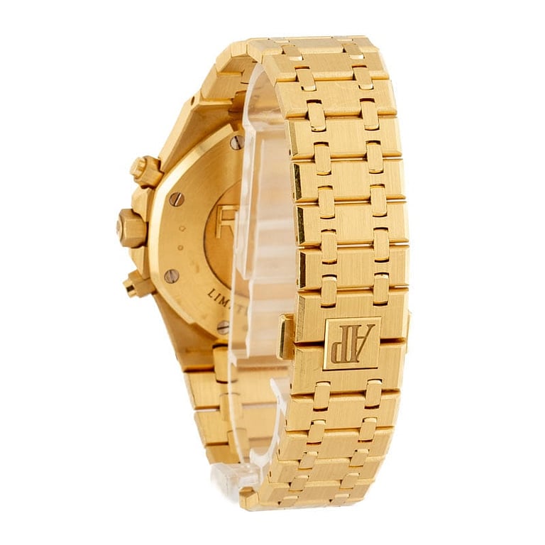 Audemars Piguet Royal Oak 18k Yellow Gold