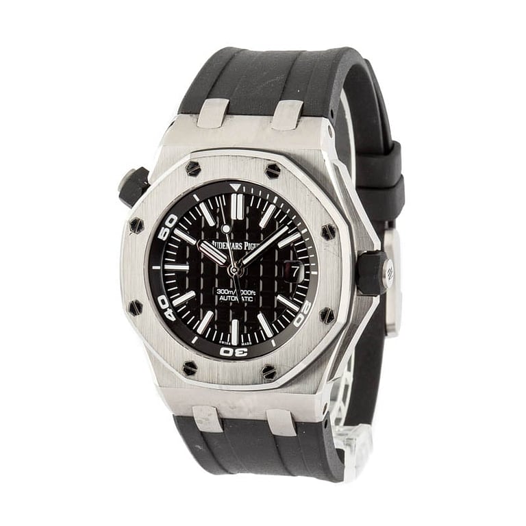 Audemars Piguet Royal Oak Offshore Diver Stainless Steel