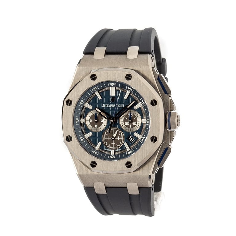 Audemars Piguet Royal Oak Offshore Blue Dial