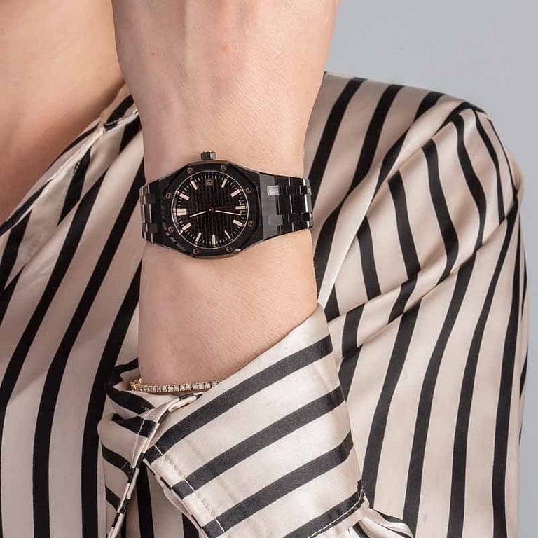 Audemars Piguet Royal Oak Black Ceramic