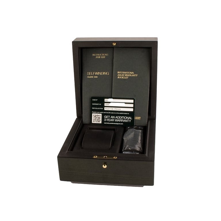 Used Audemars Piguet Royal Oak Offshore Diver Khaki Green