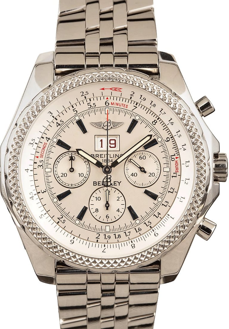 Breitling Bentley 6.75