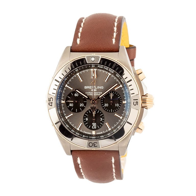 Pre-Owned Breitling Chronomat B01 42 Triumph